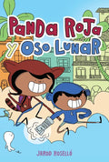 Panda Roja Y Oso Lunar (Red Panda & Moon Bear Spanish Edition) - Paperback