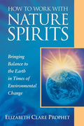 How to Work with Nature Spirits: Bringing Balance to the Earth in Times of Environmental Change - Paperback