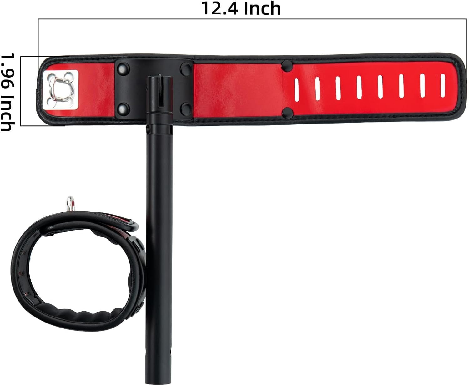 PivotLock Red Lockable Swivel Spreader Bar