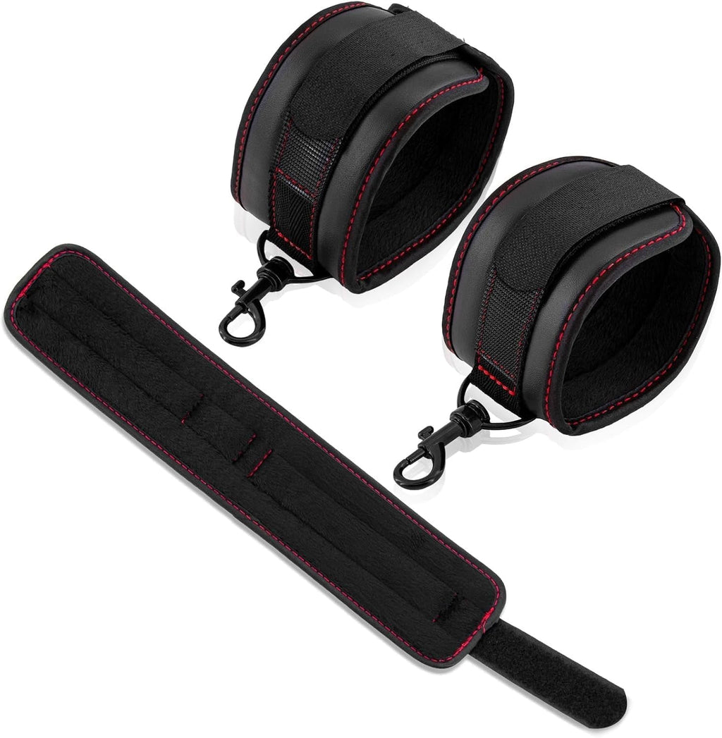 FuryGrip Adjustable Stainless Steel Spreader Bar