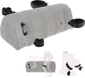 GripBond Inflatable BDSM Long Pillow with 4 Cuffs