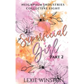 Superficial Girl - Part 2: Jacinta's Story - Paperback