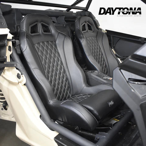 Honda Talon Carbon Edition Daytona UTV Seats - (Pair)