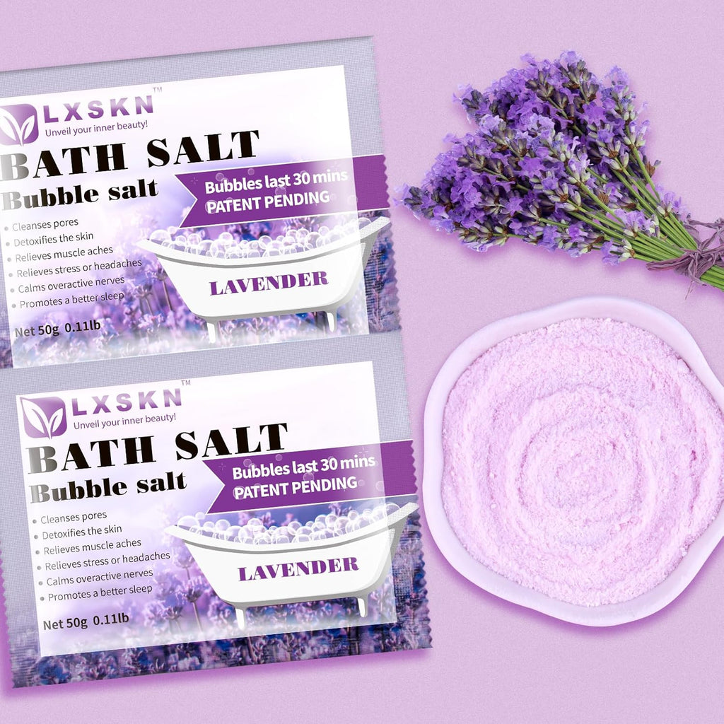 Morning After Bath Salts