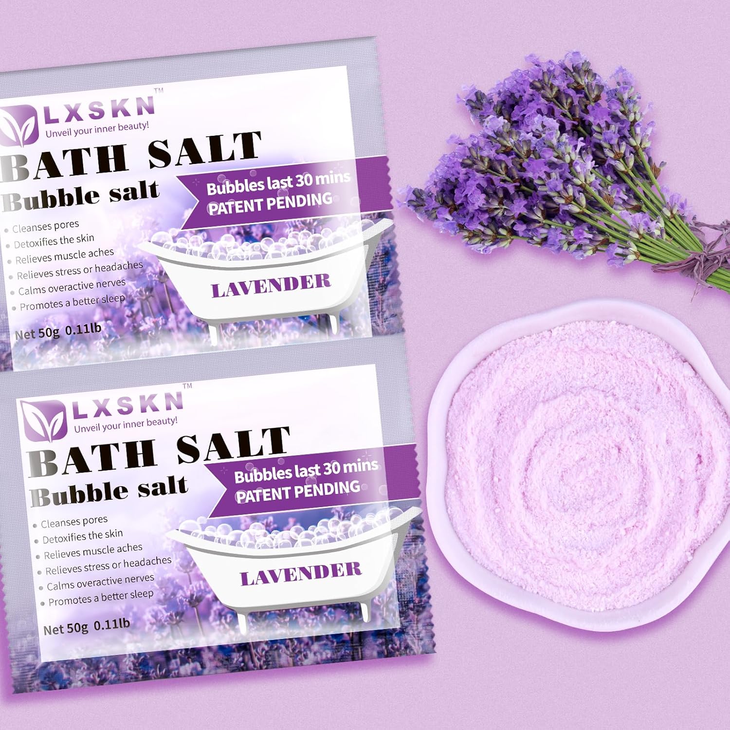 Morning After Bath Salts
