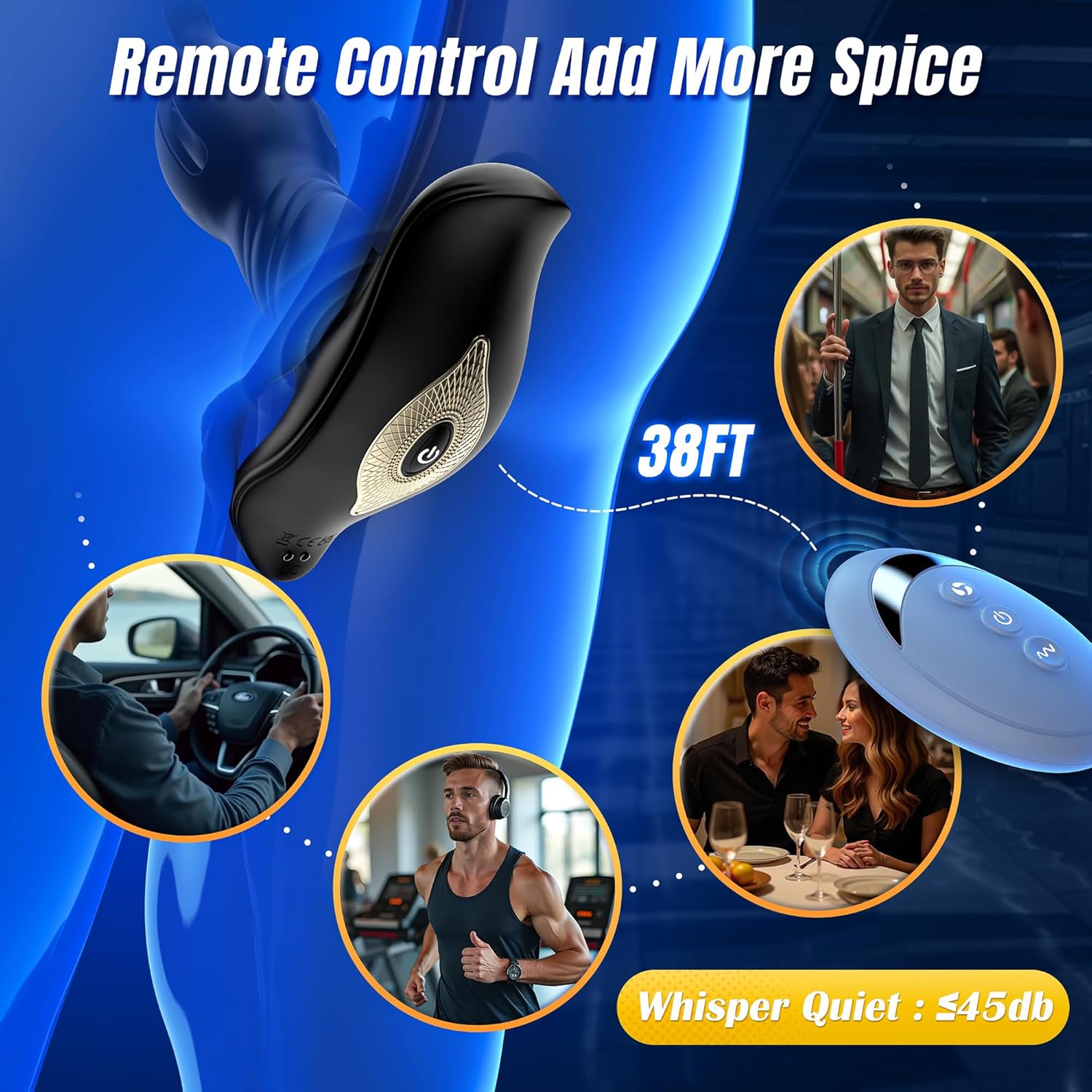 EnduroMax Pro Anal & Penis Trainer
