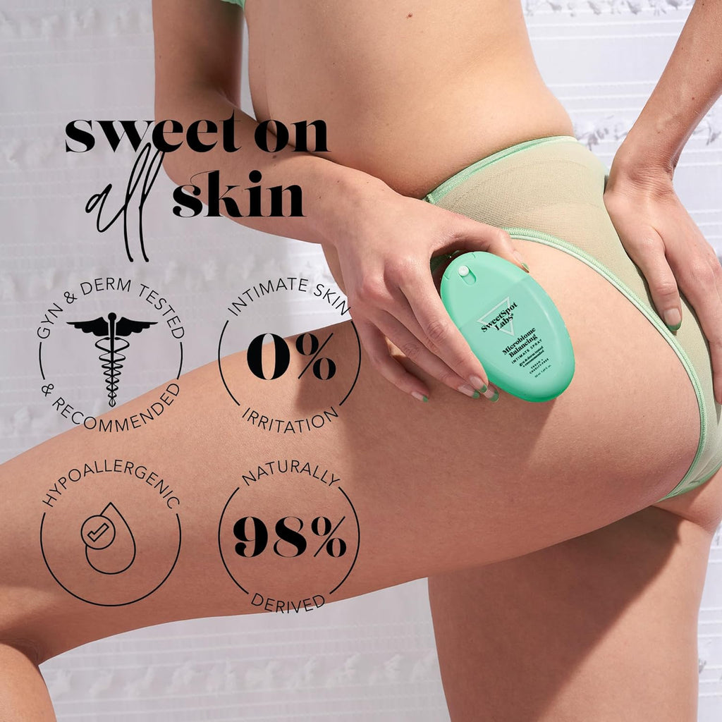 Morning After pH-Balanced Vaginal Deodorant Spray