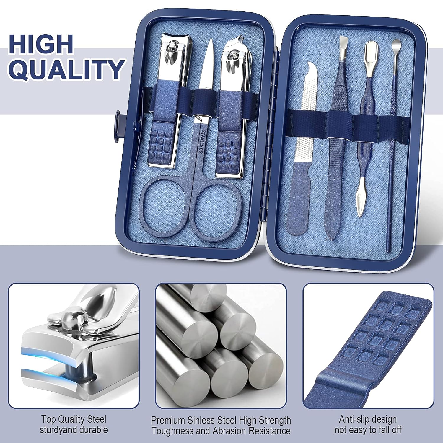 Morning After Men's Travel Grooming Kit