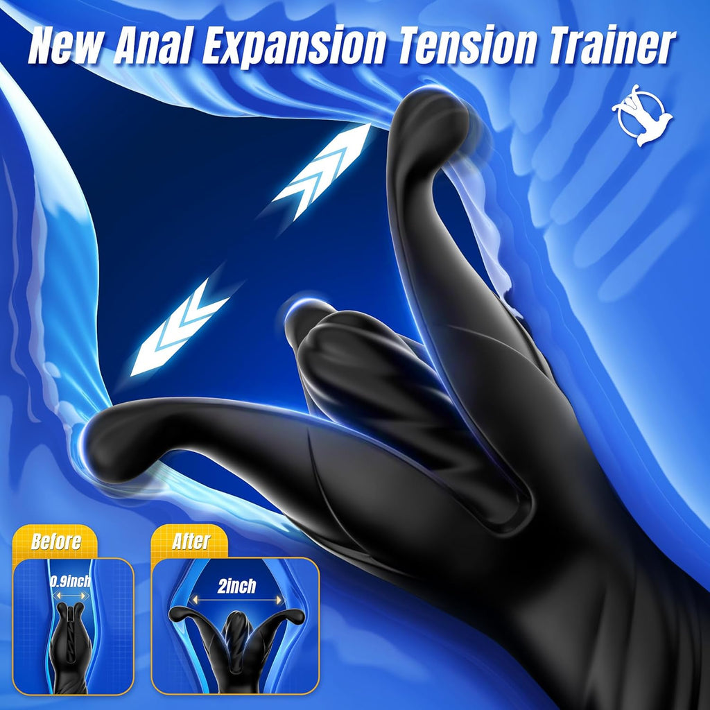 EnduroMax Pro Anal & Penis Trainer