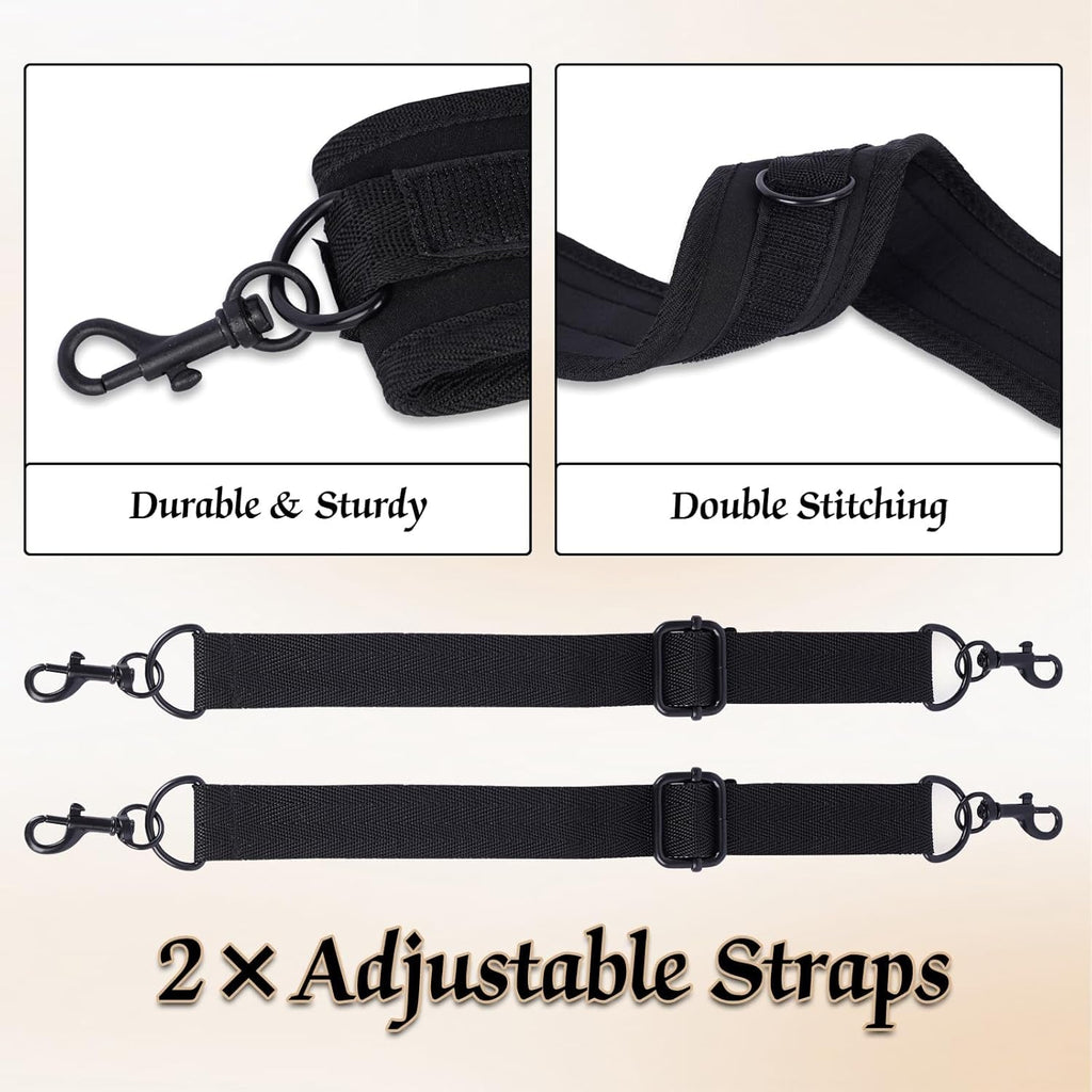 SilverFeather Spreader Bar BDSM Kit