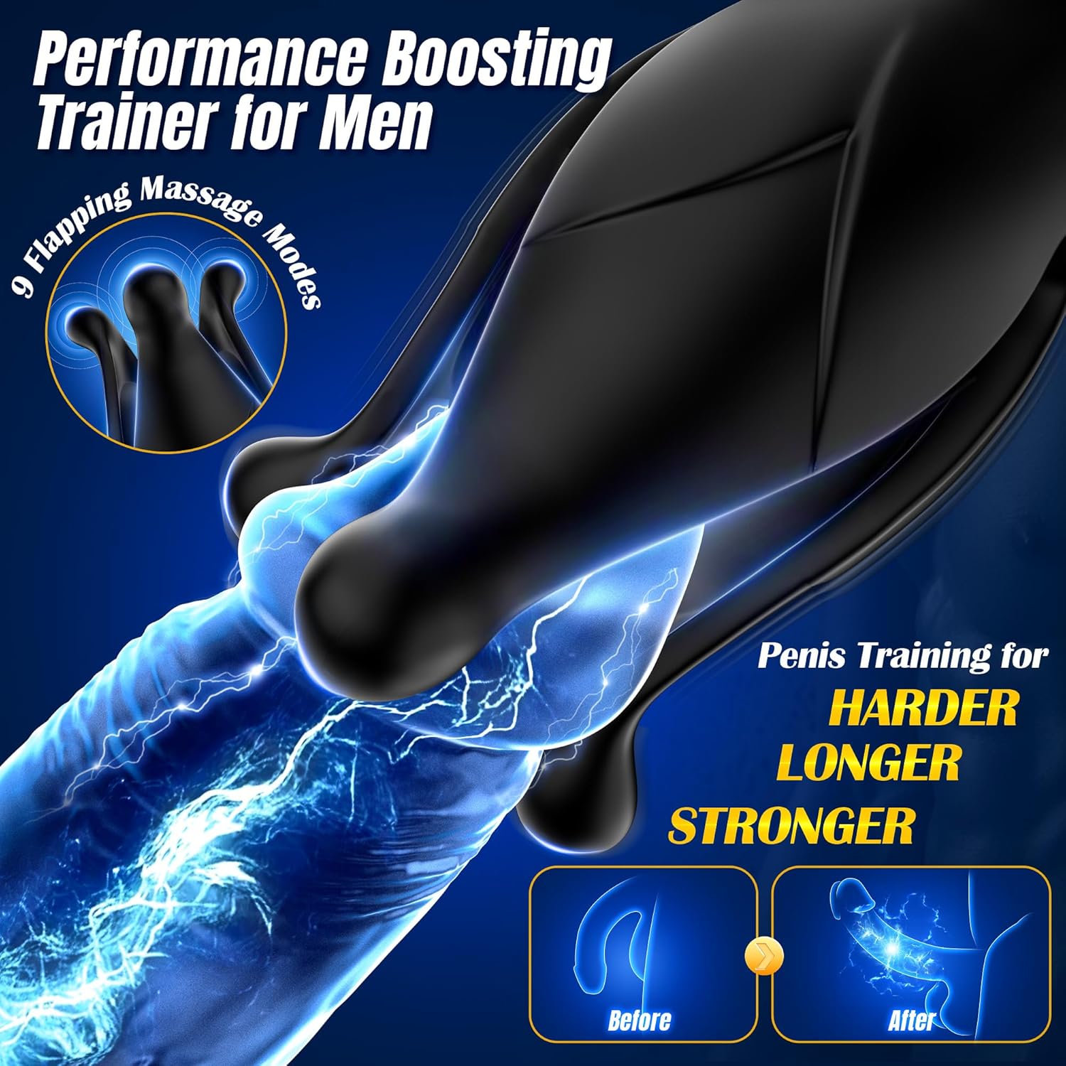 EnduroMax Pro Anal & Penis Trainer