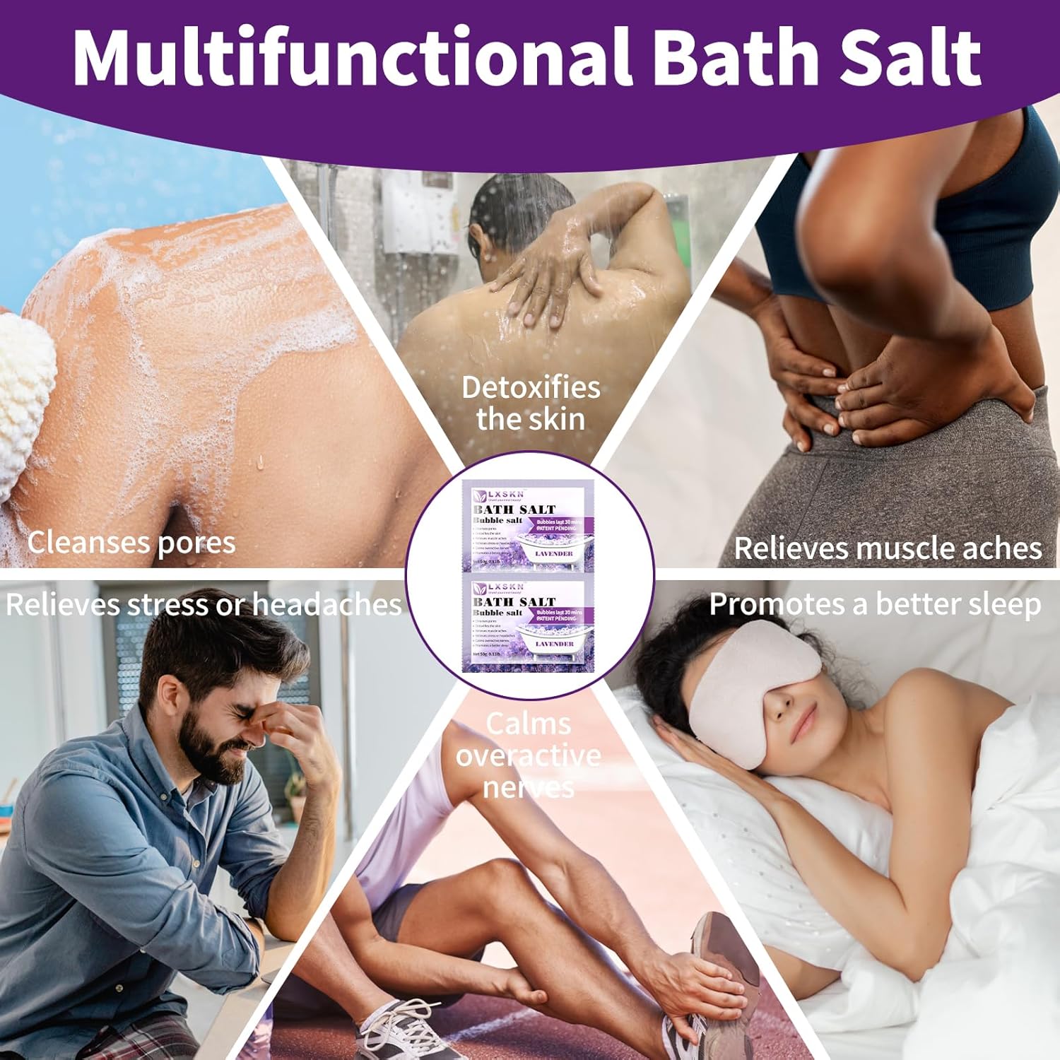 Morning After Bath Salts