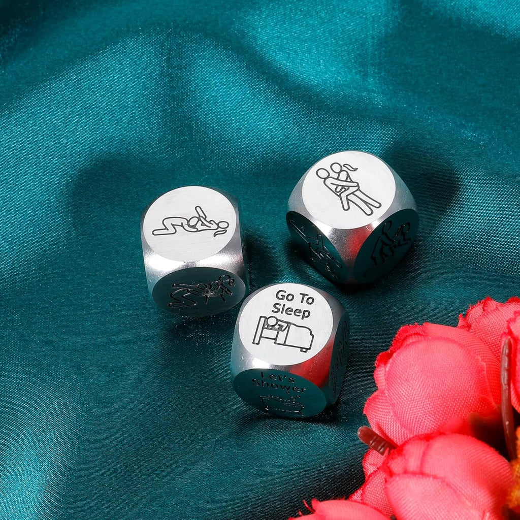 Intimacy Game Sex Dice