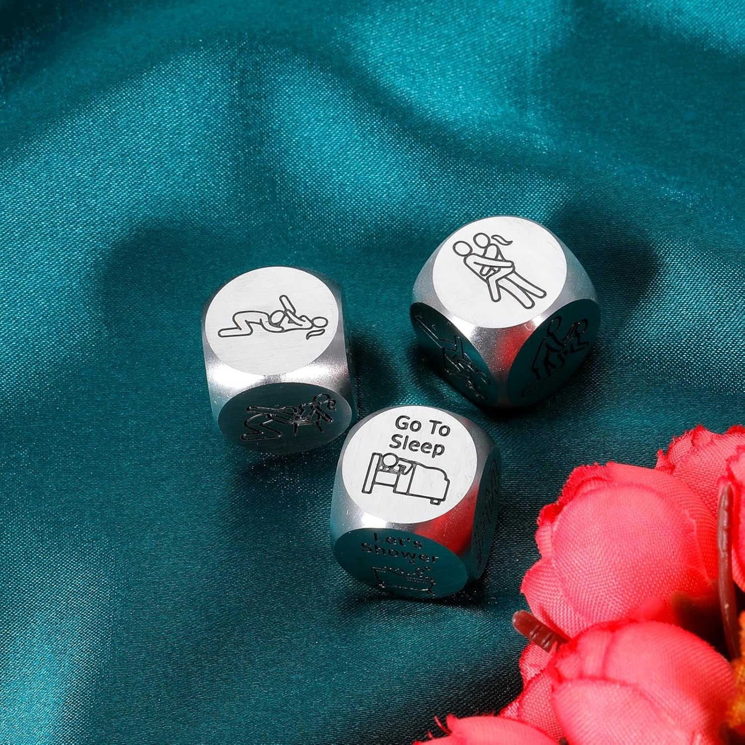 Intimacy Game Sex Dice