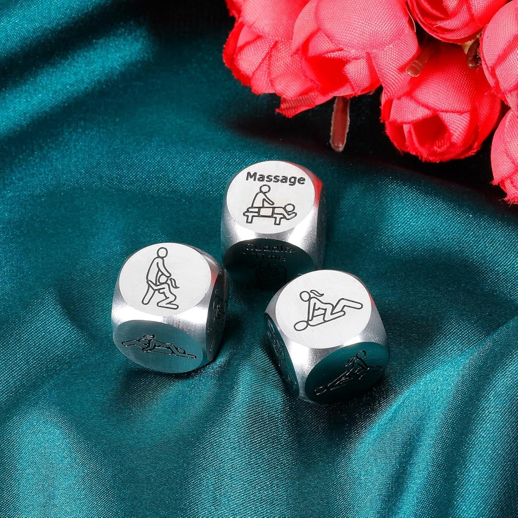 Intimacy Game Sex Dice