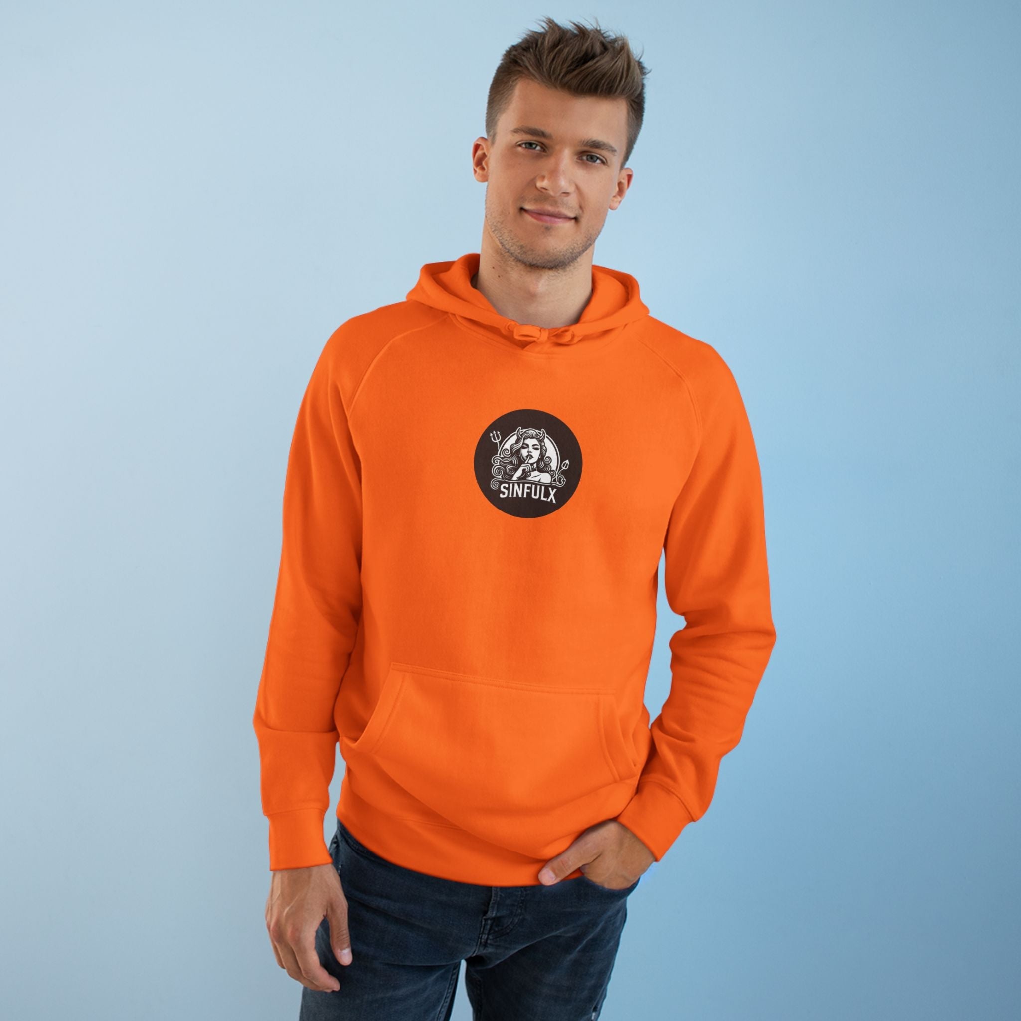 UA Comfort Wear Hoodie - SX Logo