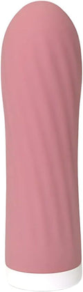 StealthSilk Mini Bullet Vibrator 10 Speed Waterproof Rechargeable