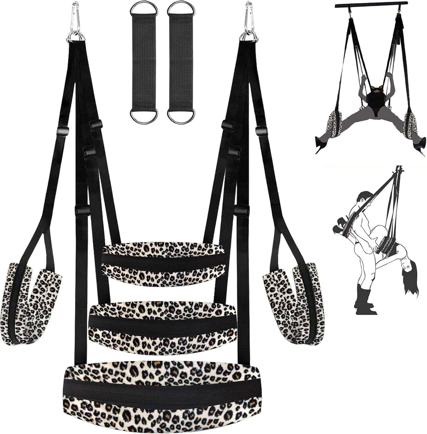 VersaLift Adjustable Door Sex Swing 400lb