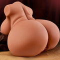 TerraCurve BBW Dual Channel Stroker Sex Doll 10LB