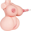 VantaCurve 7.5lb 4-in-1 Sex Doll Torso TPE