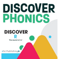 Discover R: The sound of /r/ - Hardcover