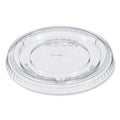 Dart Plastic Cold Cup Lids, Fits 32 oz Cups, Clear, 500/Carton (636TS)