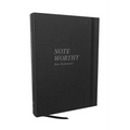 Noteworthy New Testament: Read and Journal Through the New Testament in a Year (Nkjv, Hardcover, Comfort Print) - Hardcover