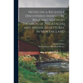 Notes on a Recently Discovered Indenture Relating to David Thomson of Piscataguq and Massachusetts Bay in New England [microform] - Paperback