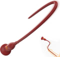 DeepVolt 11.4" Vibrating Urethral Plug Male Vibrator