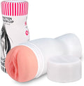 StealthCore Realistic Pocket Pussy Male Stroker Cup