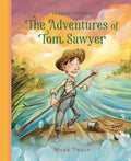 The Adventures of Tom Sawyer - Hardcover