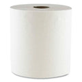 Boardwalk® Hardwound Paper Towel Rolls, White, 700-ft, 6 Rolls (BWK700W)