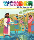 Celebrate Wonder Bible Storybook - Hardcover