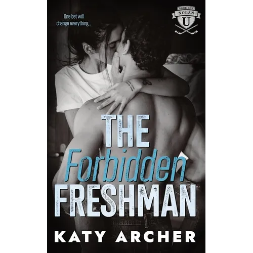 The Forbidden Freshman: A College Sports Romance - Paperback