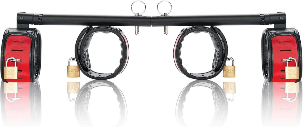 PivotLock Red Lockable Swivel Spreader Bar