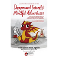 Dragon and Friends' Mindful Adventures: The Great Race Again! - Hardcover