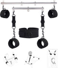 FeatherControl Feather Cuff Adjustable Spreader Bar