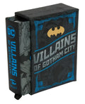 DC Comics: Villains of Gotham City (Tiny Book): Batman's Rogues Gallery - Novelty
