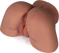 GripTech Tight Channel Sex Doll Stroker | Dual Entry Design