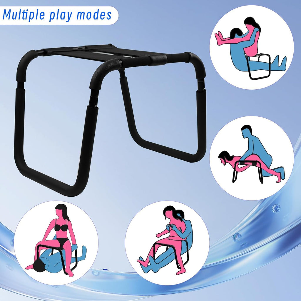 CloudLift Adjustable Sex Stool Position Aid