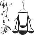 NexoraX 360° Heavy Duty Sex Swing Adjustable