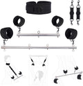 SilverFeather Spreader Bar BDSM Kit
