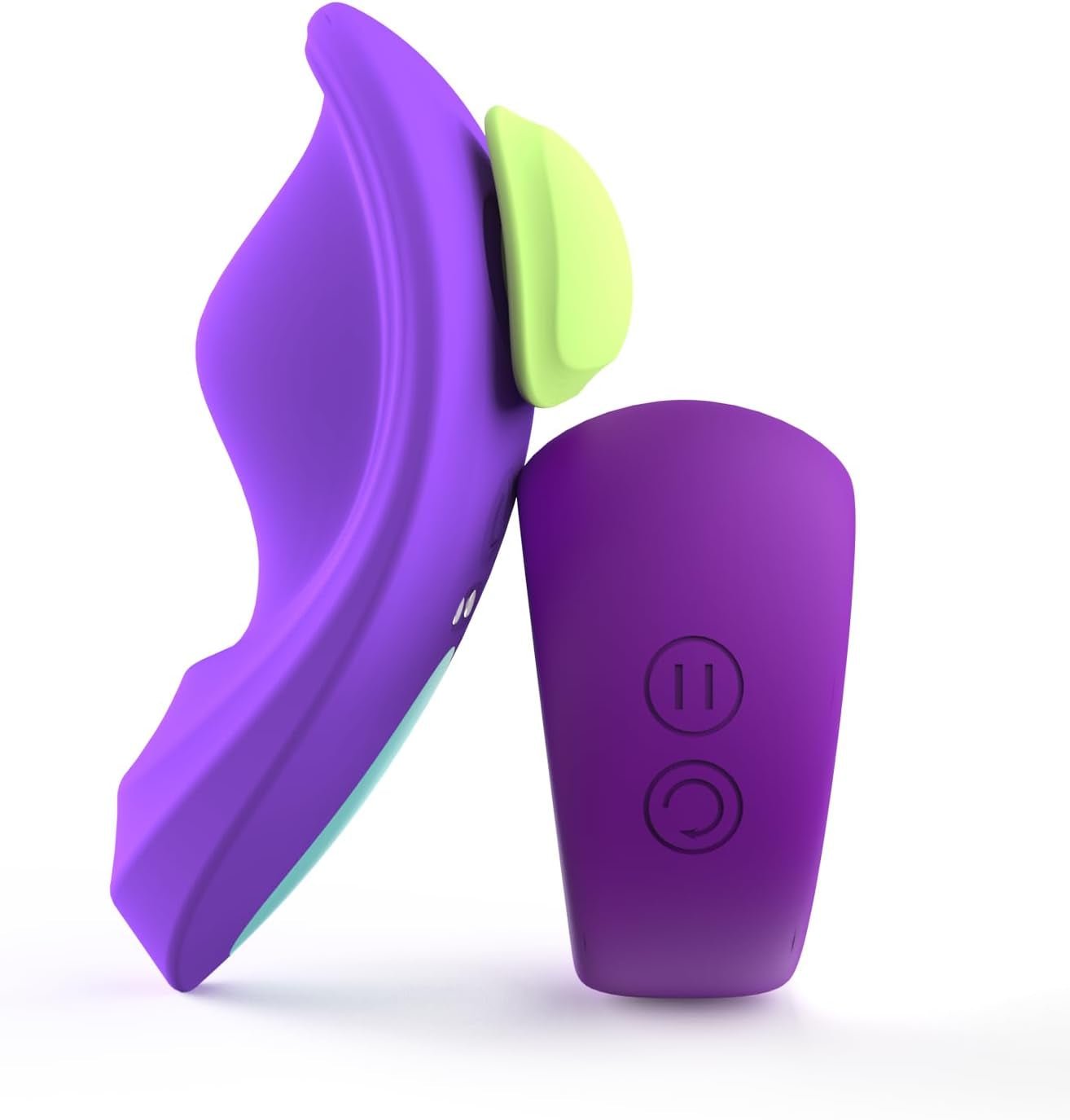 StealthClip Magnetic Wearable Panty Vibrator 10 Modes