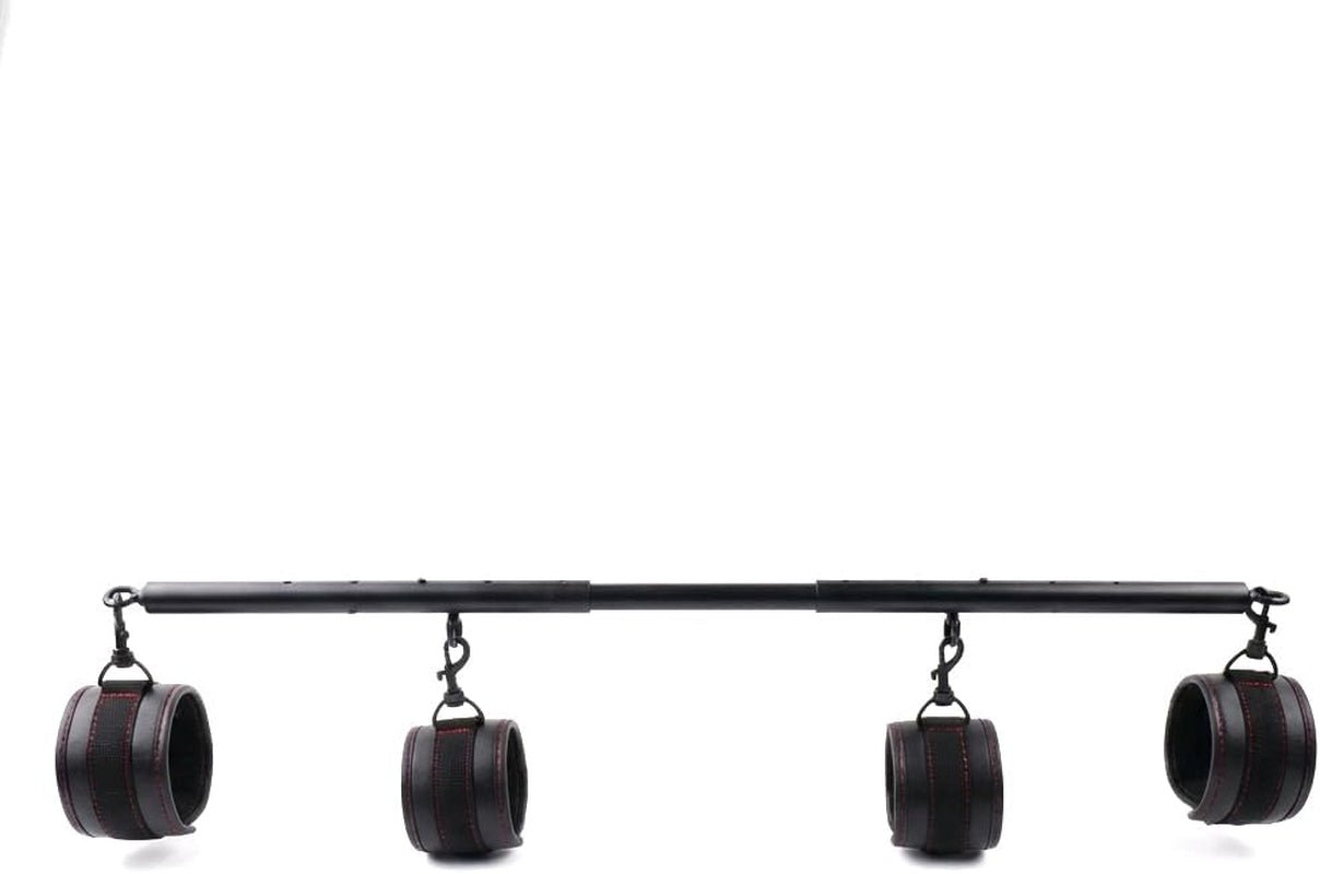 FuryGrip Adjustable Stainless Steel Spreader Bar