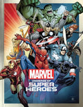 Marvel: Universe of Super Heroes - Paperback