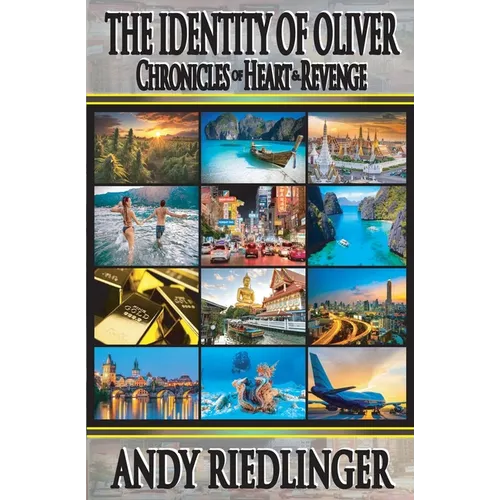 Chronicles of Heart & Revenge - The Identity of Oliver - Paperback
