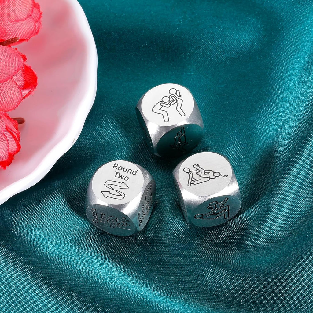 Intimacy Game Sex Dice