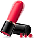 VelvetSwitch Lipstick Vibrator 10 Modes Waterproof Rechargeable
