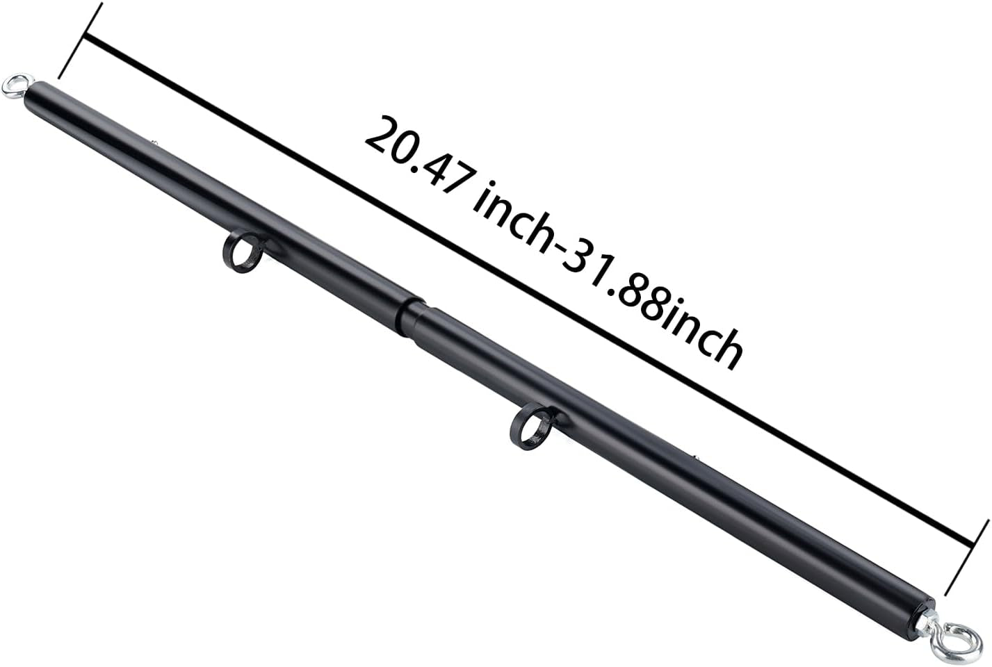 ShadowPattern Adjustable Spreader Bar