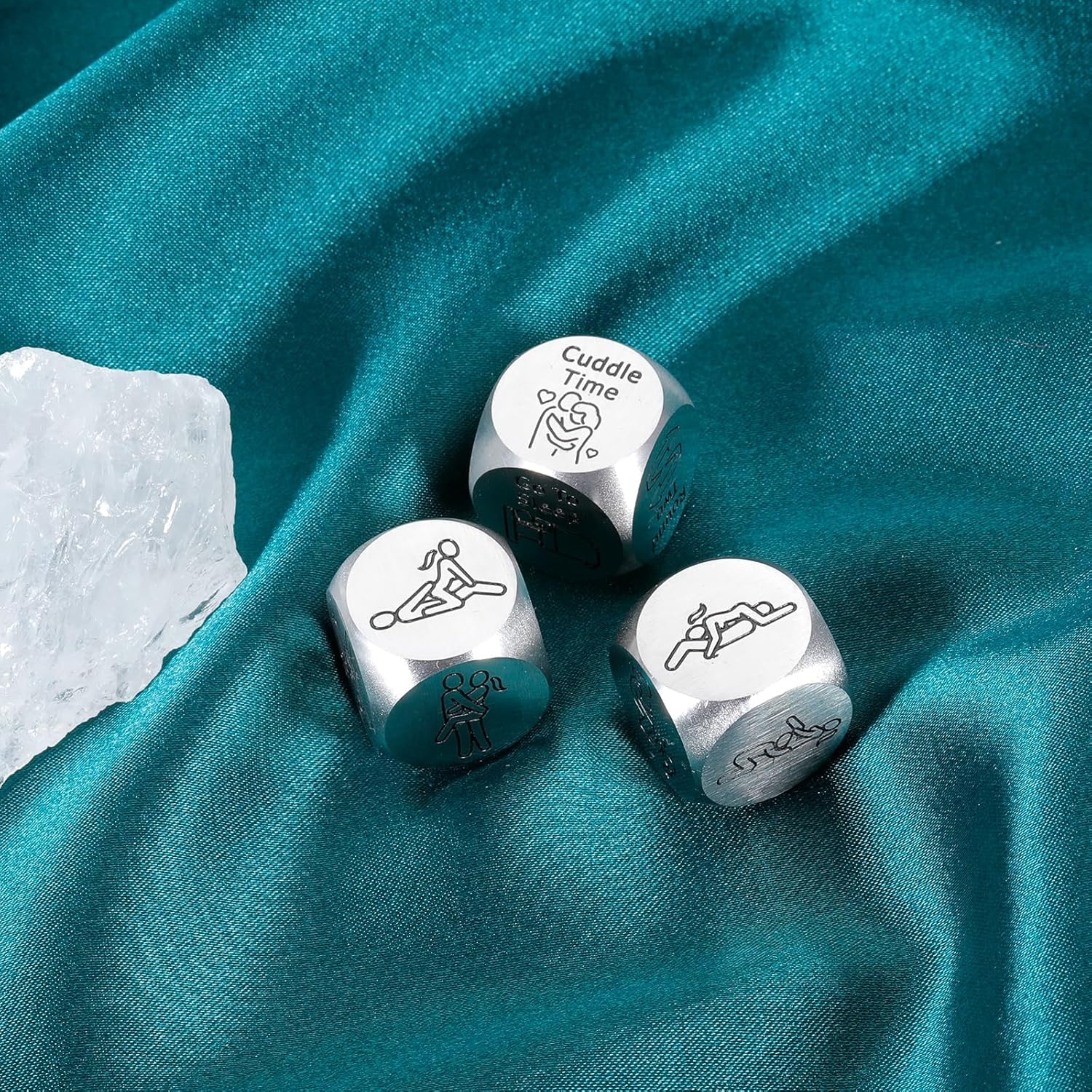 Intimacy Game Sex Dice